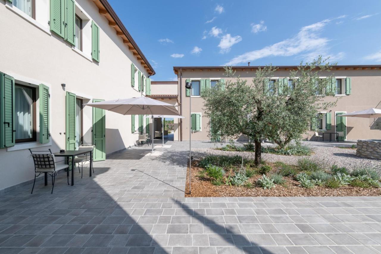 Hotel Natiia Relais - Adults Only Lazise Zewnętrze zdjęcie