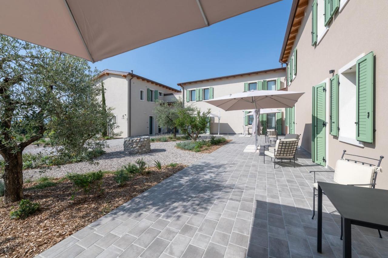 Hotel Natiia Relais - Adults Only Lazise Zewnętrze zdjęcie
