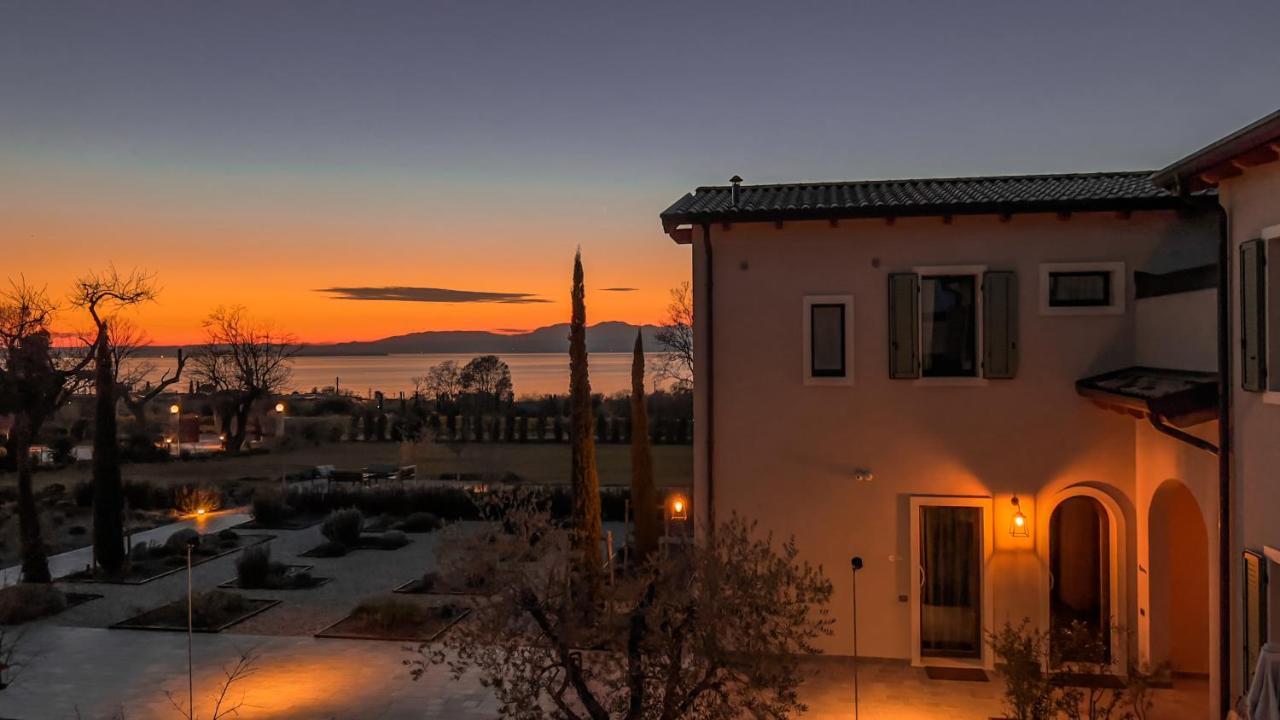 Hotel Natiia Relais - Adults Only Lazise Zewnętrze zdjęcie