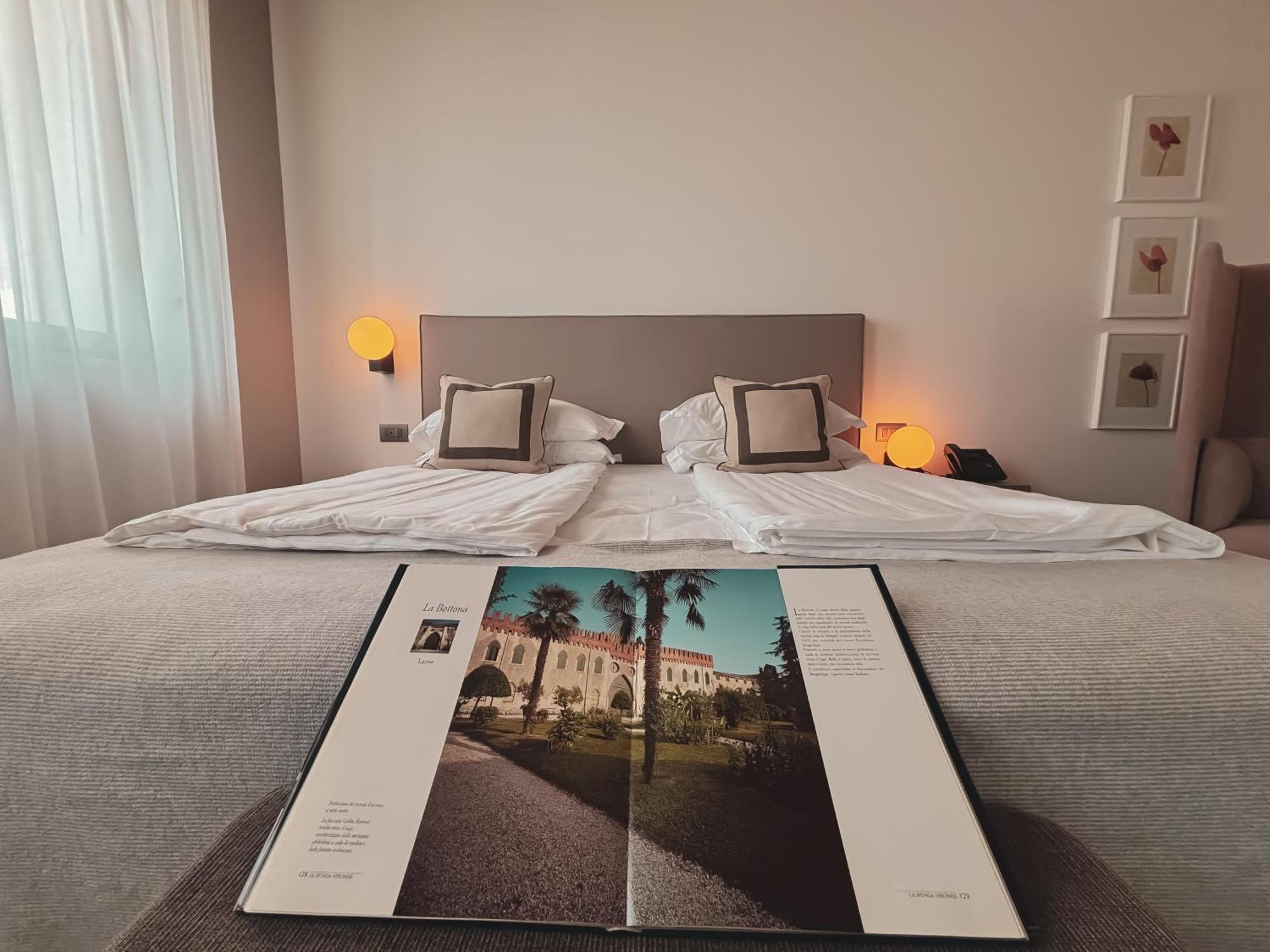 Hotel Natiia Relais - Adults Only Lazise Pokój zdjęcie