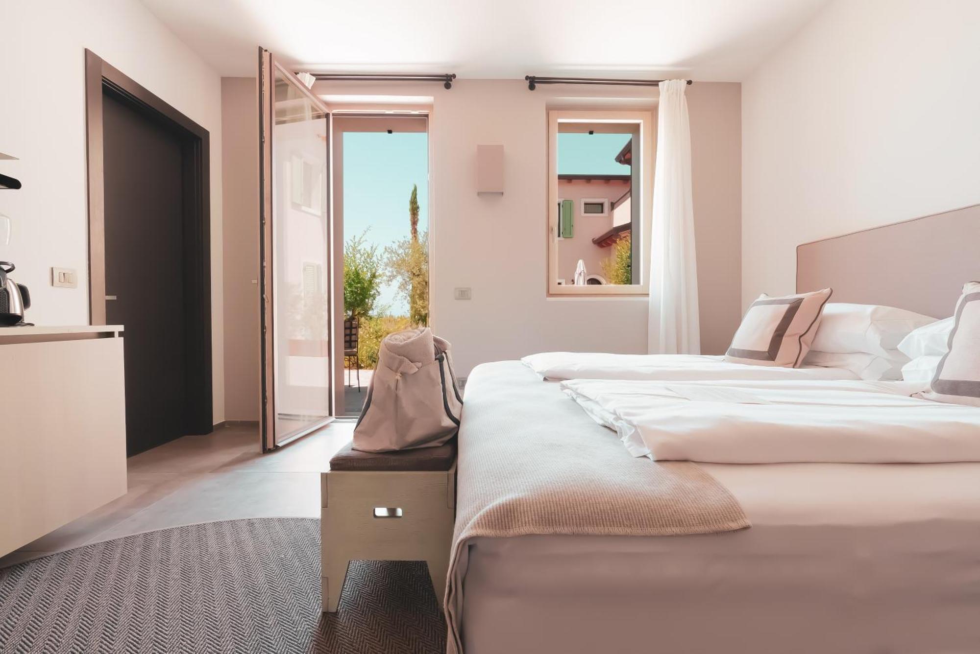 Hotel Natiia Relais - Adults Only Lazise Zewnętrze zdjęcie