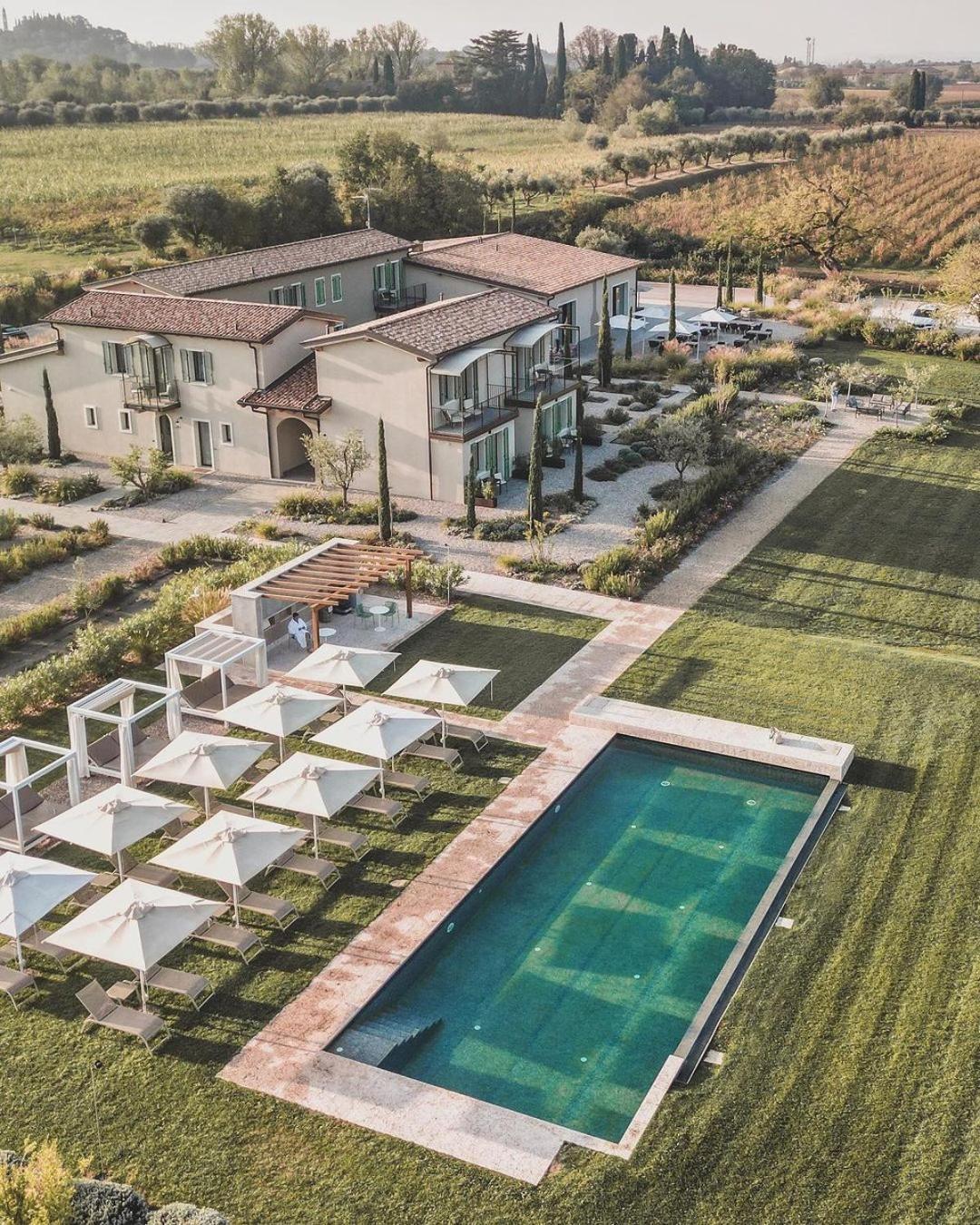 Hotel Natiia Relais - Adults Only Lazise Zewnętrze zdjęcie