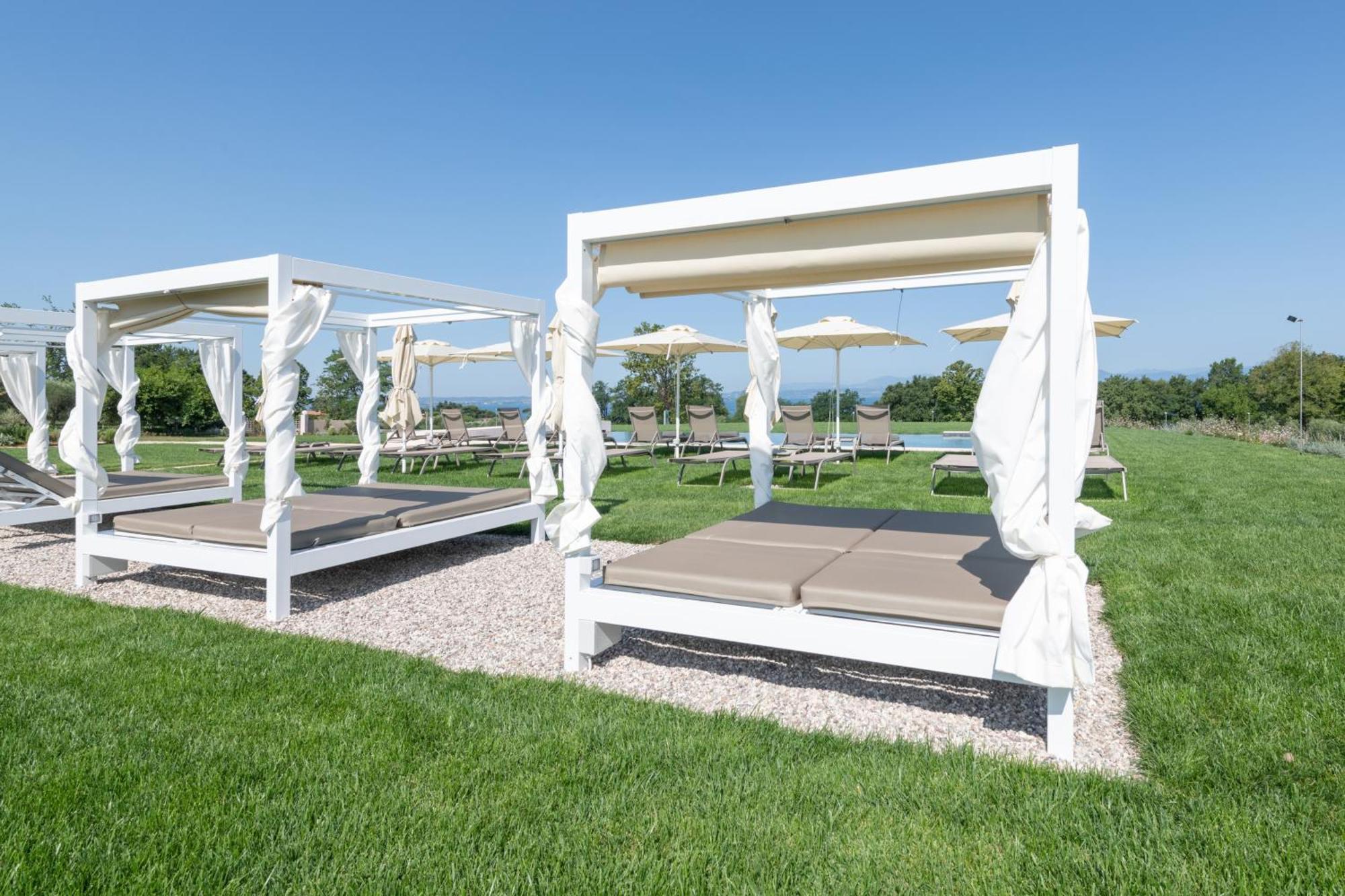 Hotel Natiia Relais - Adults Only Lazise Zewnętrze zdjęcie