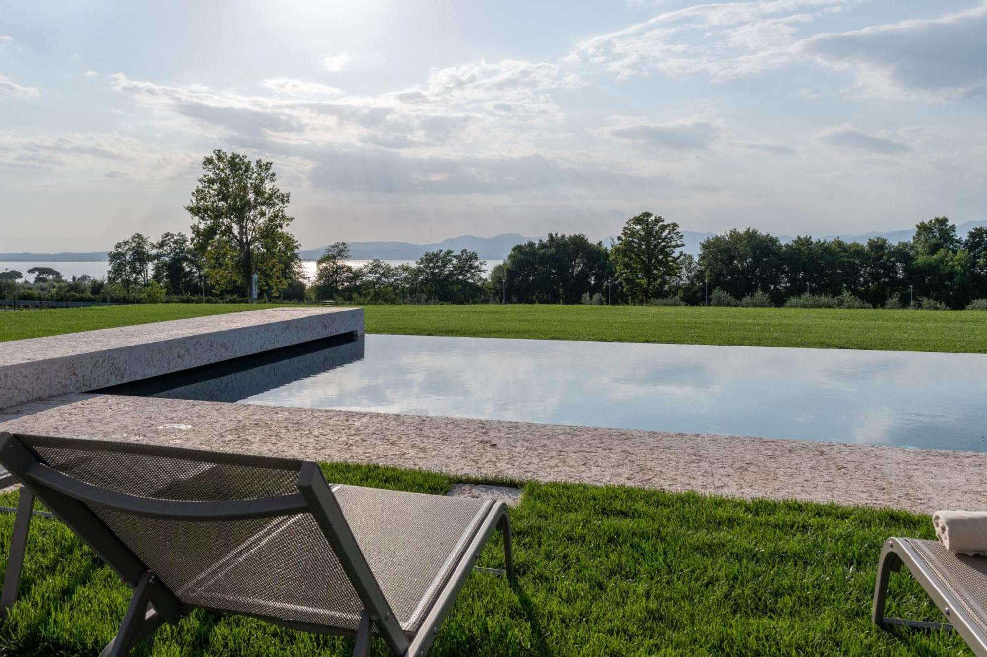 Hotel Natiia Relais - Adults Only Lazise Zewnętrze zdjęcie