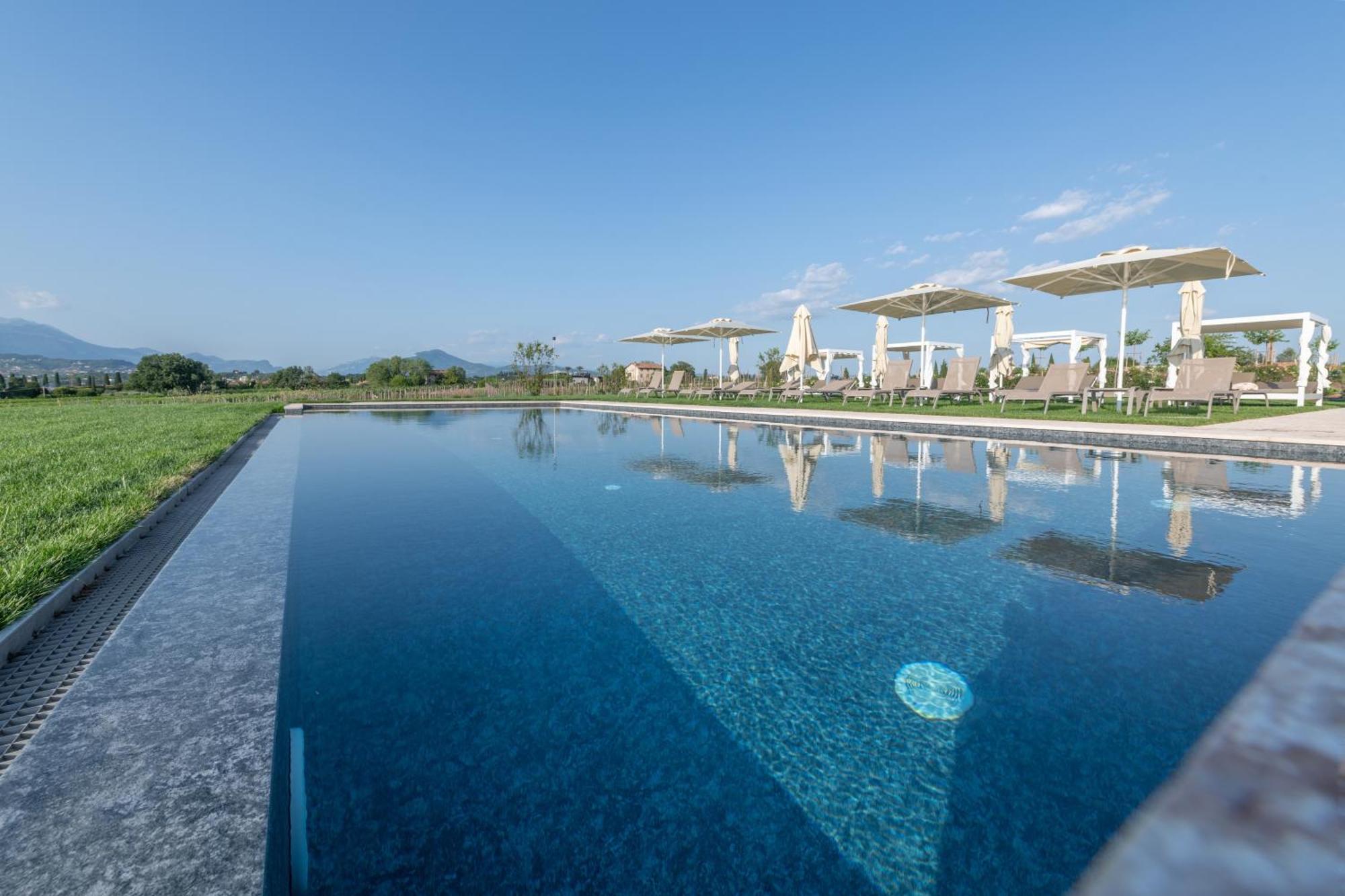 Hotel Natiia Relais - Adults Only Lazise Zewnętrze zdjęcie