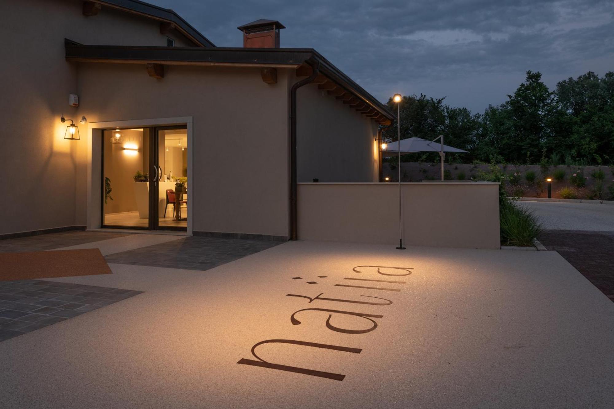 Hotel Natiia Relais - Adults Only Lazise Zewnętrze zdjęcie