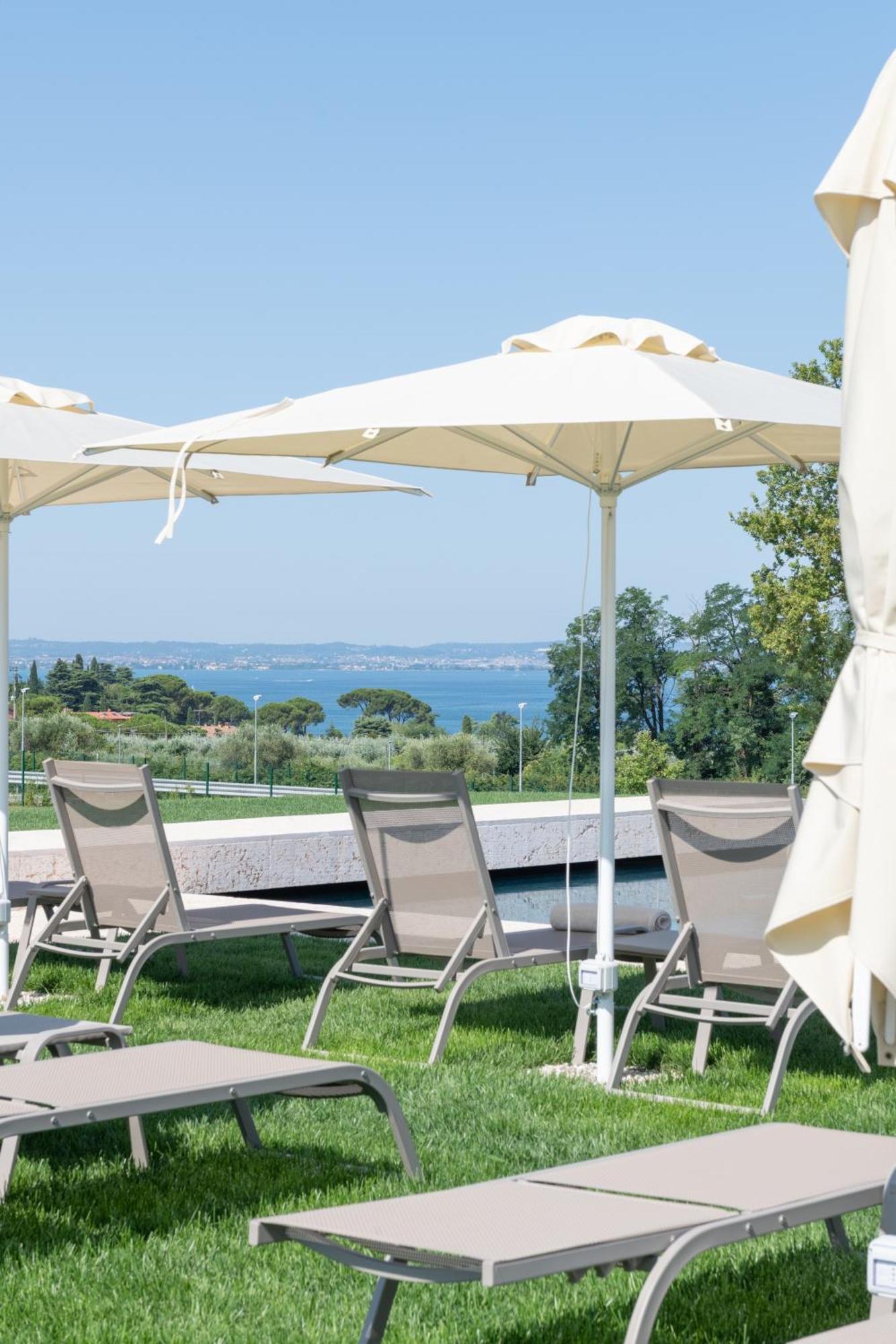 Hotel Natiia Relais - Adults Only Lazise Zewnętrze zdjęcie